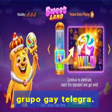 grupo gay telegra.